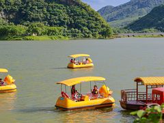 -宝晶宫旅游景区