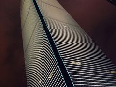 -陆家嘴空中步行连廊