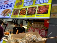 -八一路好吃街(雨田商务大厦店)