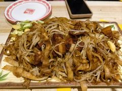 坛子肉焖面-葛记焖饼(伏牛路店)