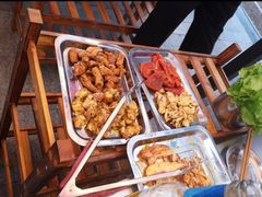 -西昌火焰山烧烤(中海国际店)