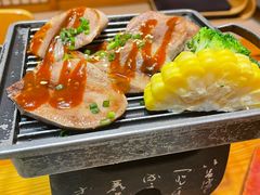 -鲁山人日本料理·放题·套餐(松卫北路店)