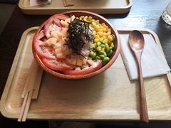 -Poke lemon海鲜波奇饭·柠檬茶(金碧开放小区店)