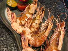 盐焗大虾-大桥日本料理·日式放题·铁板定食(科兴科学园店)