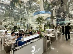 -3号仓库·创意中国菜(新世界城店)