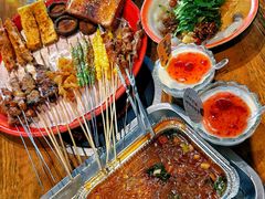 -北三老太太烧烤(人生一串上榜店)