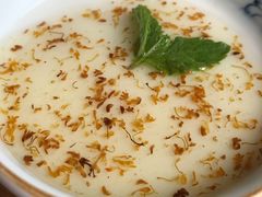 杏仁宫廷豆腐-四季民福烤鸭店(前门廊房二条店)