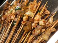 盟重牛油-盟重烧烤(高正街店)