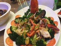 -上海宝华万豪酒店