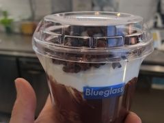 -Blueglass酸奶(财富购物中心店)