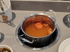 -大橘元自助回转火锅(天河新天地店)