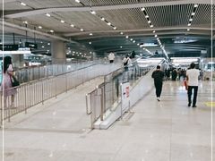 -西安北站(地铁站)