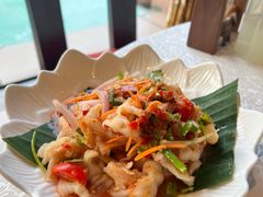 泰式酸辣凤爪-食肆&Fourteen(武林夜市店)