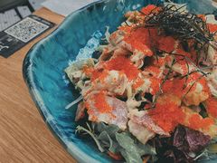 飞鱼籽沙拉-Jazz·ya 爵士屋(来福士店)
