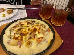 -92°C俄式厨房(中央大街店)