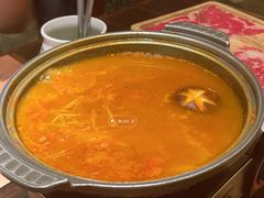 牛肉泡菜锅-山葵家·创意料理(宁波来福士店)