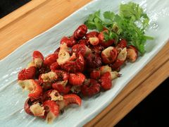麻辣龙虾尾-百味源炭火烤翅 ·夜市大排档(酒仙桥店)