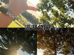 -滆湖低碳生态公园