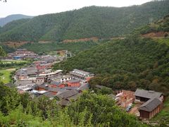 -丽江泸沽湖景区