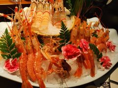 -Mr.Fish鱼鲜生海鲜放题(高德置地冬广场店)