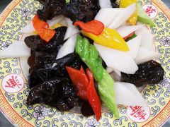 五彩素时蔬-砂锅居(西四店)