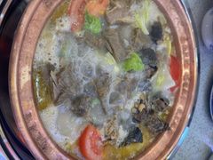 -阿婆情腊排骨火锅(金虹路店)