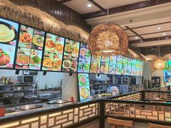 -快乐老家三鲜饺子东北菜(南六中路店)