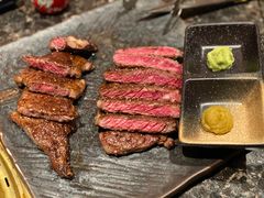 -老乾杯和牛烧肉(王府中环店)