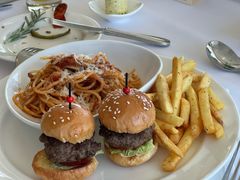 -上海明天广场JW万豪酒店