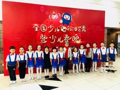-蓝话筒·少儿成人演讲口才·主持朗诵·戏剧表演(大华第一坊店)