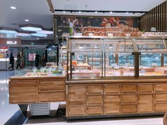 面包甜点陈列柜-仟吉KenGee(国贸360店)