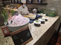 -赛瑞喜来登大酒店-盛宴自助餐厅
