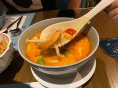 冬阴功海鲜汤-帕蓝·暹罗料理(大学路店)