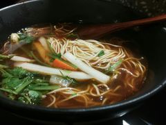 -贡梅老面馆·蟹粉面·无锡特色小吃(南长街主推店)