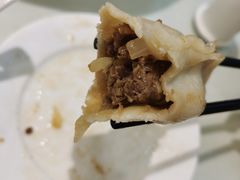 猪肉洋葱锅贴-陶然饺子城(奥体中路店)