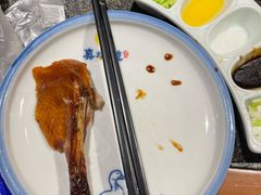 -真地道京味府·鲜橙烤鸭·北京菜(朝外大街东大桥店)