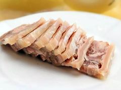 白切羊肉带皮-苏州藏书羊肉(田东路店)