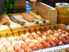 -很久以前羊肉串(大宁中心广场店)