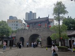 -南关石牌坊古镇