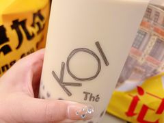 -KOI Thé(力宝广场店)