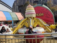 -南京银杏湖乐园