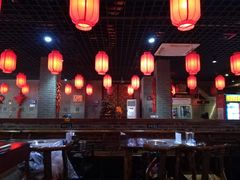 大堂-乐山串串香老火锅(鼓楼店)