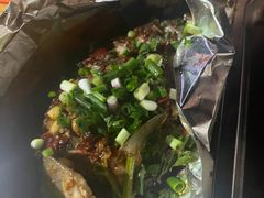 -巴五中胖娃烧烤