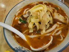 -阿彬生炒牛肉面(解放路店)