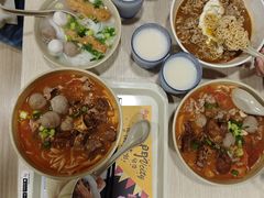 -南記粉麵(灣仔謝斐道店)