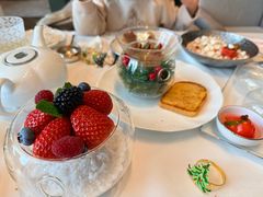 -悦厅·下午茶(杭州柏悦酒店)
