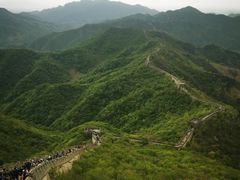 -慕田峪长城