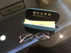 -宝岛眼镜公司(普育东路店)