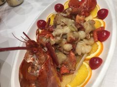 -宝轩渔府·老字号海鲜·正宗津菜(水上店)