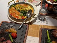 -原石牛扒·约会餐厅(龙城万科里店)